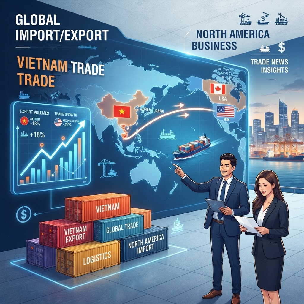 Navigating the Shifting Currents: A Deep Dive into Vietnam's Trade Landscape and North American Tensions