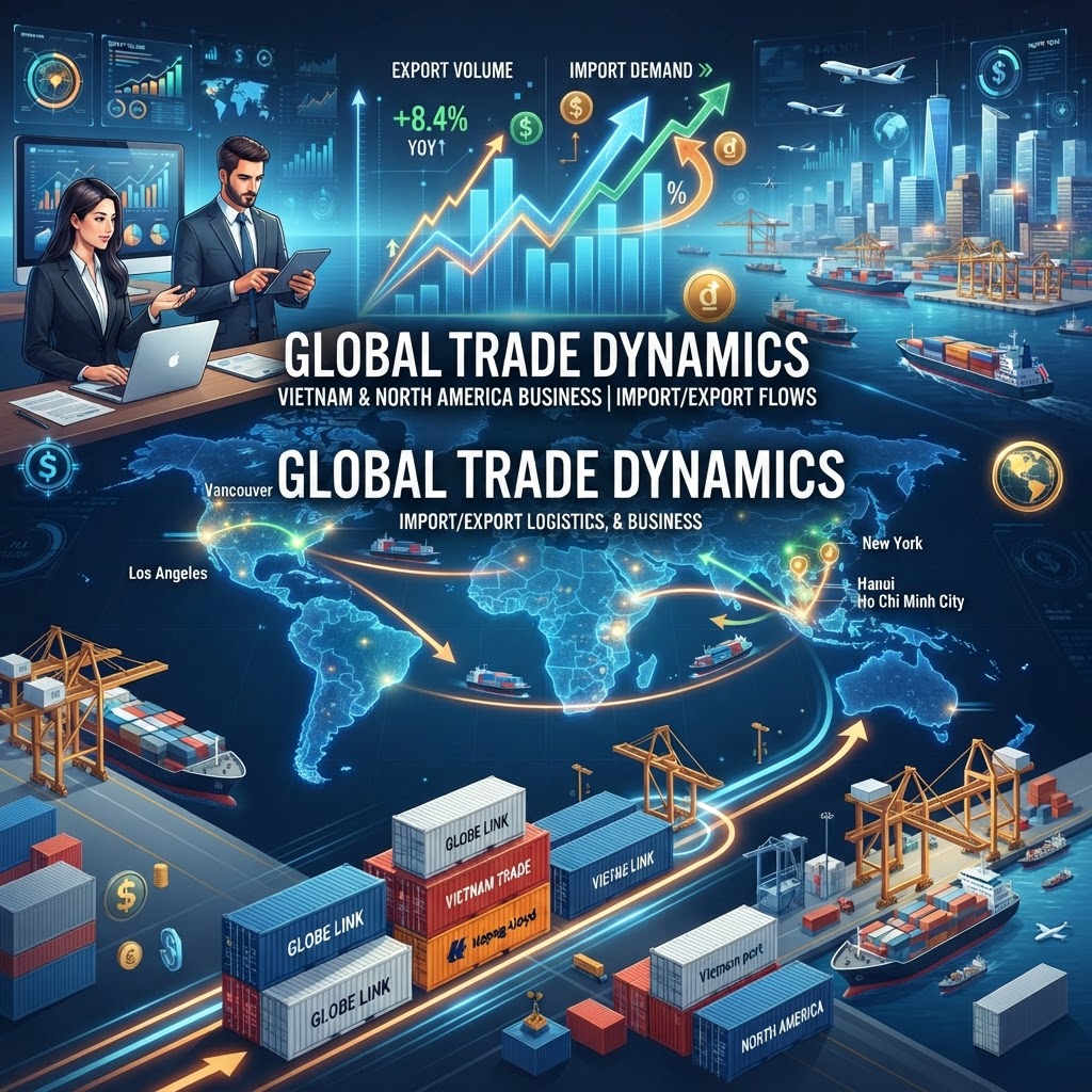 Navigating the Evolving Landscape of Global Trade in 2026