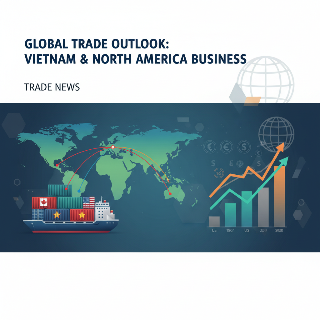 Navigating Global Trade: Insights on Vietnam and North America's Evolving Landscape