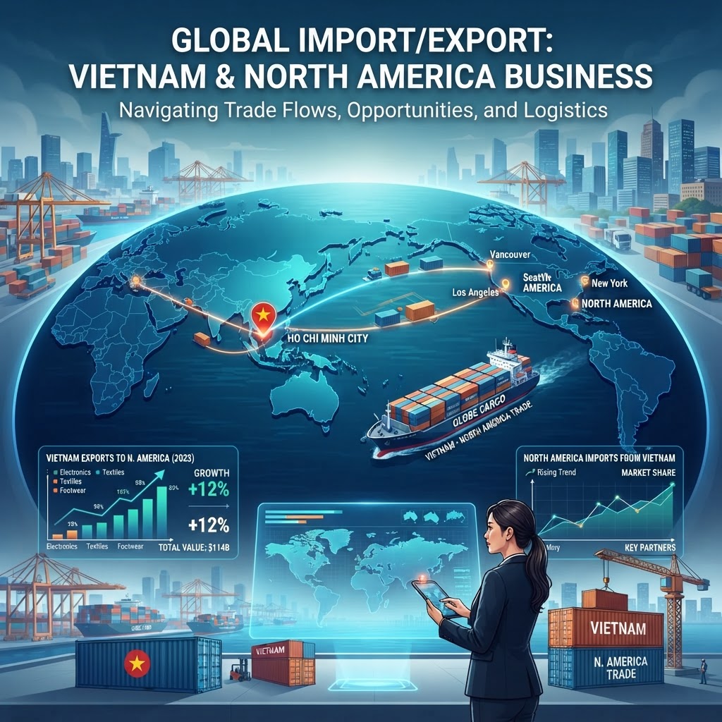 Navigating the 2026 Global Trade Landscape: Resilience Amidst Complexity