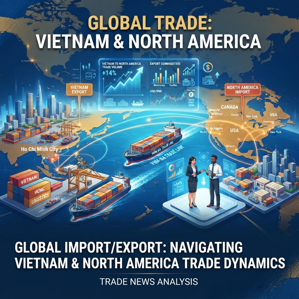 Navigating Volatility: A mid-2026 Update on Global and North American Trade