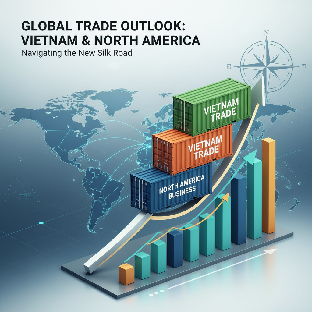 Navigating Global Trade: Insights from Vietnam and North America