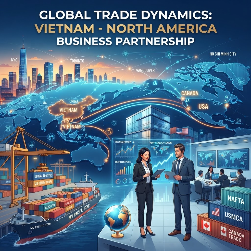 Navigating Global Trade Volatility: From North American Standoffs to Southeast Asian Shifts