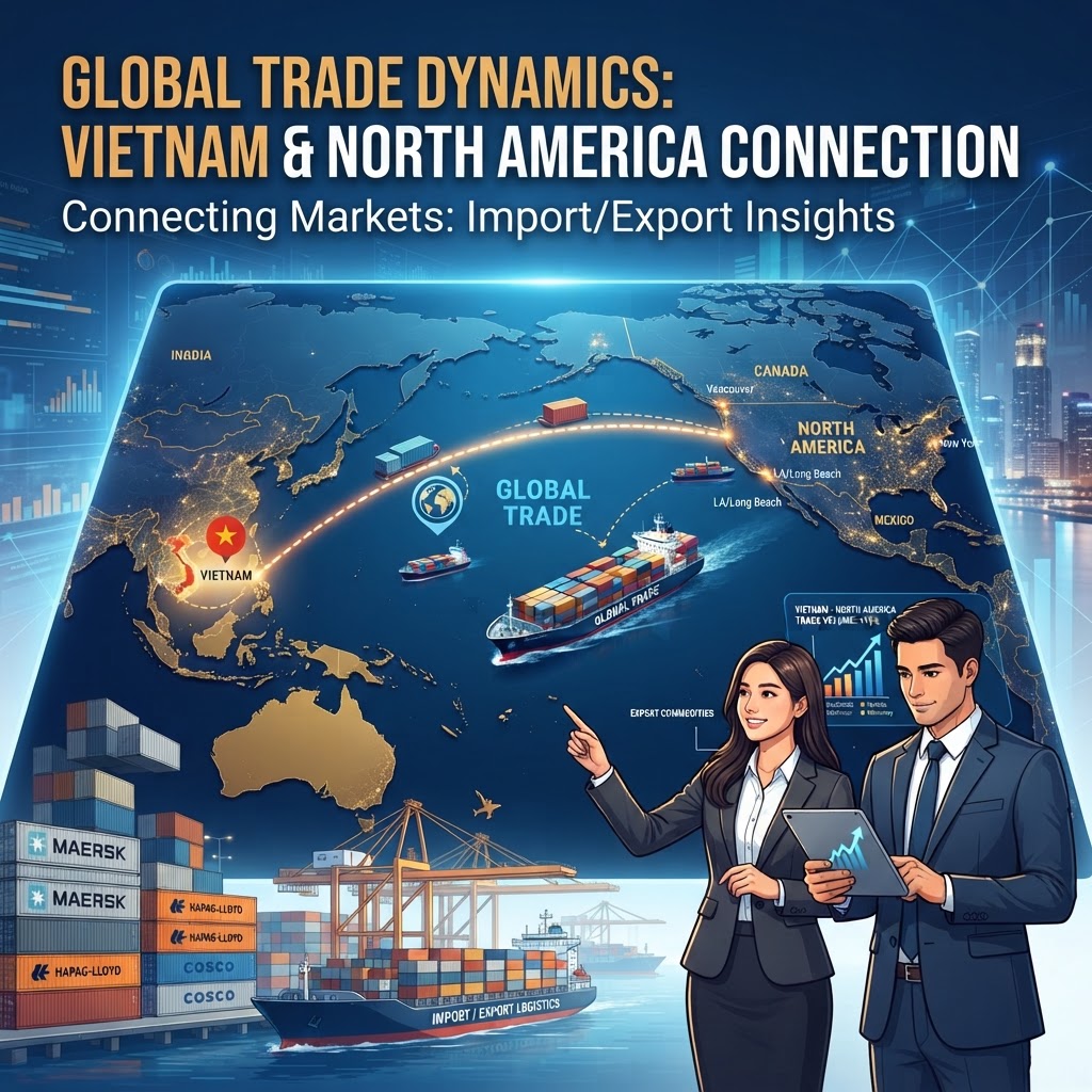 Global Trade Mid-Year 2026: Navigating Shifts in North America and Southeast Asia
