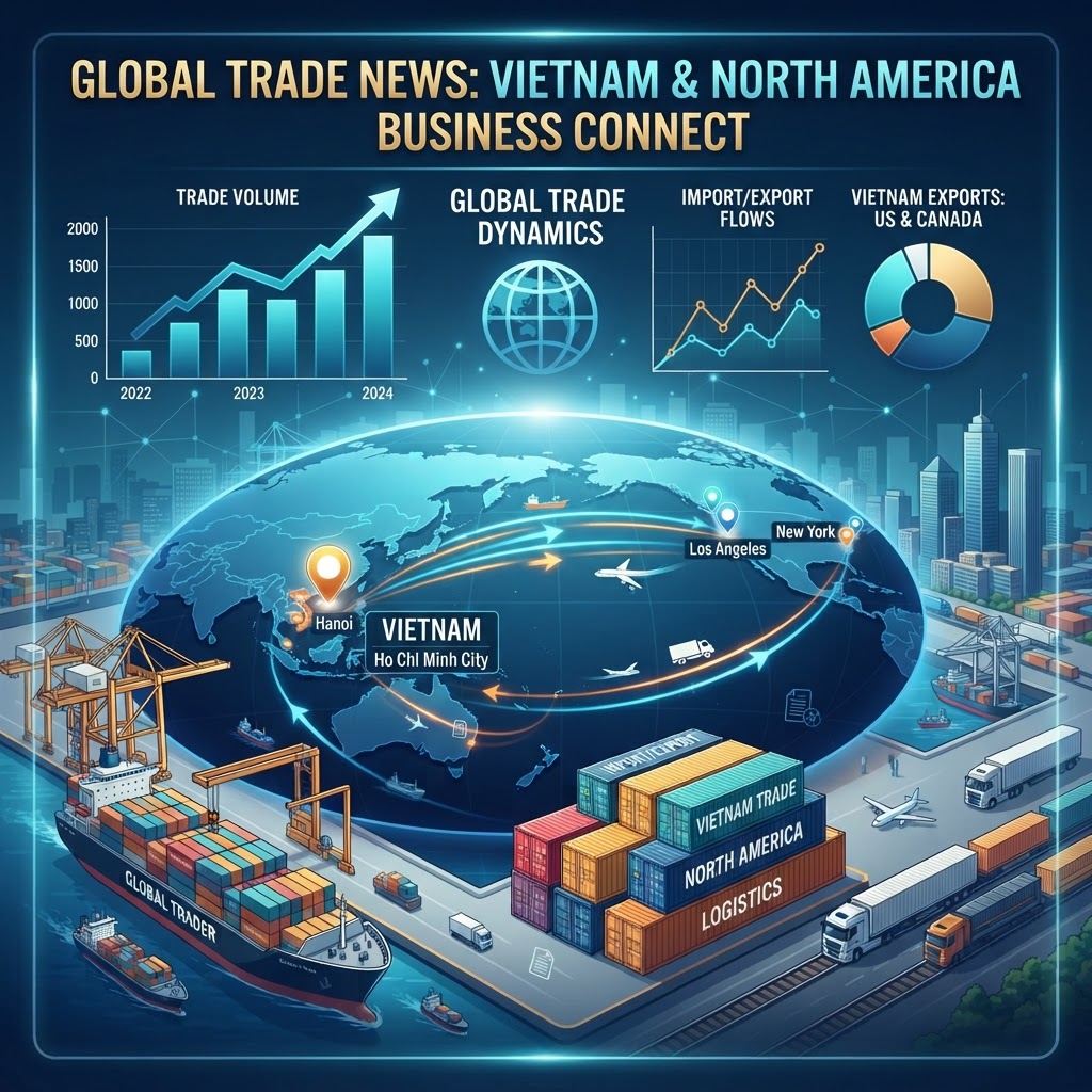 Navigating the Mid-Year Trade Landscape: Trends, Tensions, and Infrastructure Milestones