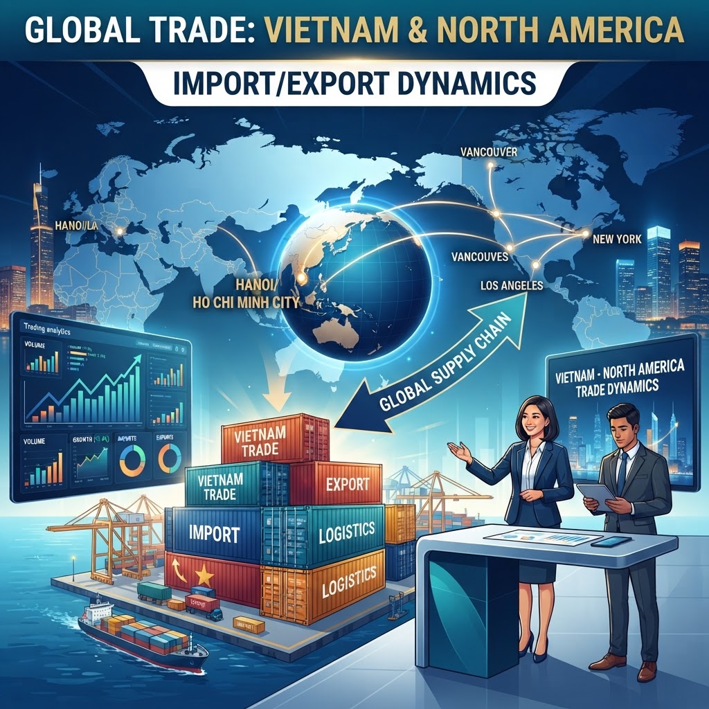 Navigating the New Trade Landscape: Shifts, Surges, and Strains in 2026