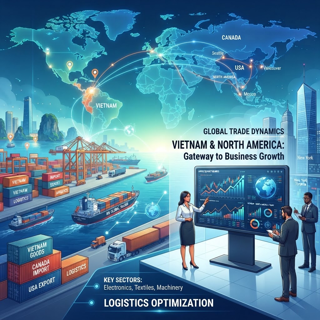 Navigating the New Era of Global Trade: Shifts in Supply Chains and Bilateral Relations
