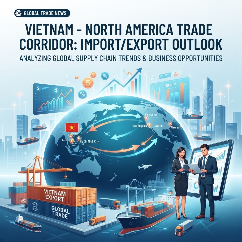 The Ascent of Vietnam: Analyzing Global Trade Shifts in 2026