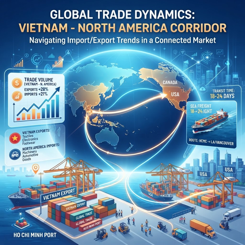 Navigating the New Era of Global Trade: Resilience Amidst Protectionism