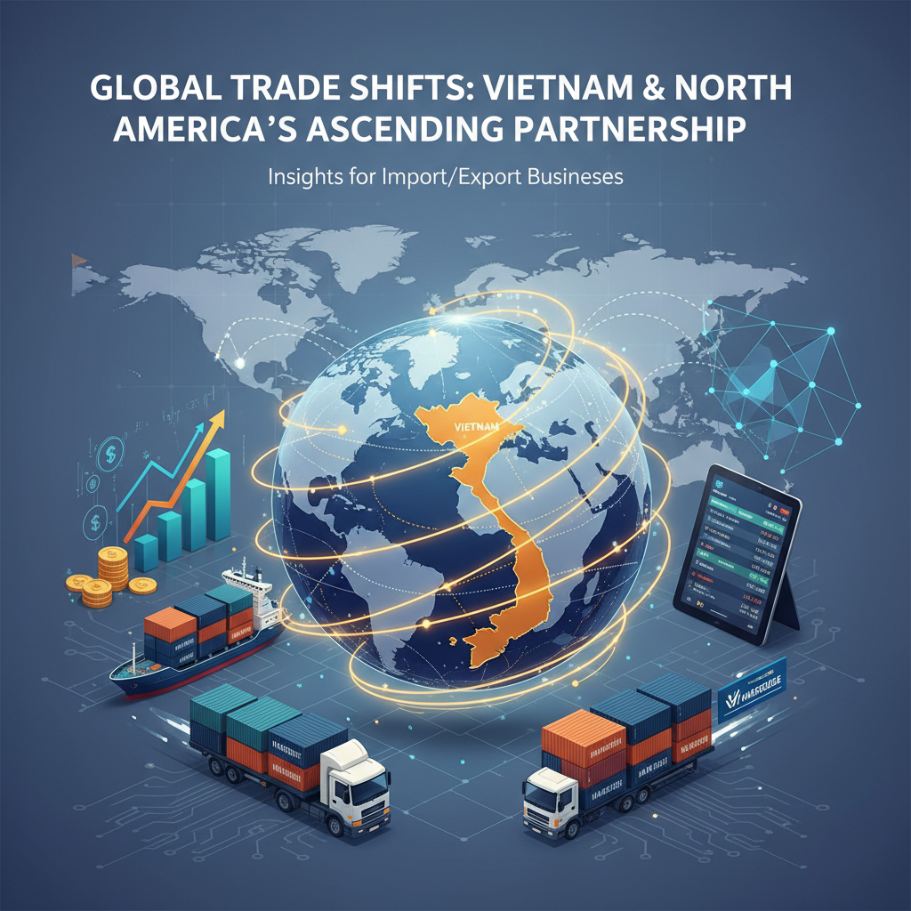 Navigating the Evolving Landscape of Global Trade: Insights and Trends