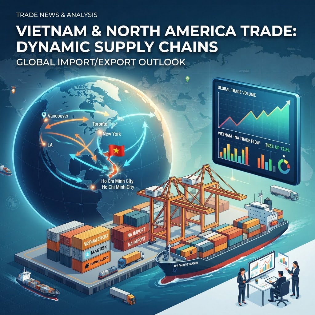 Navigating the 2026 Trade Landscape: Resilience, Deficits, and Shifting Alliances
