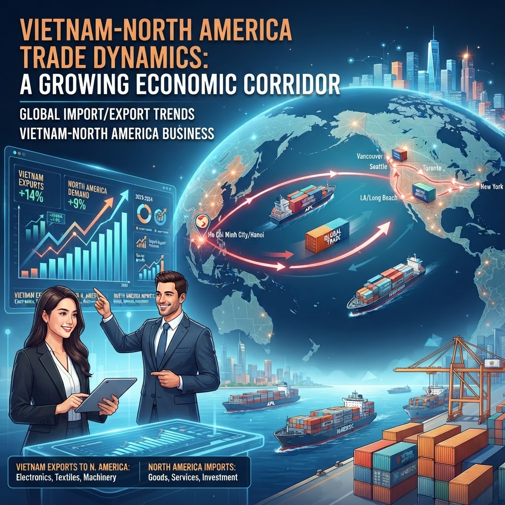 Navigating the Changing Tides of Global Commerce: Trends for 2025 and 2026