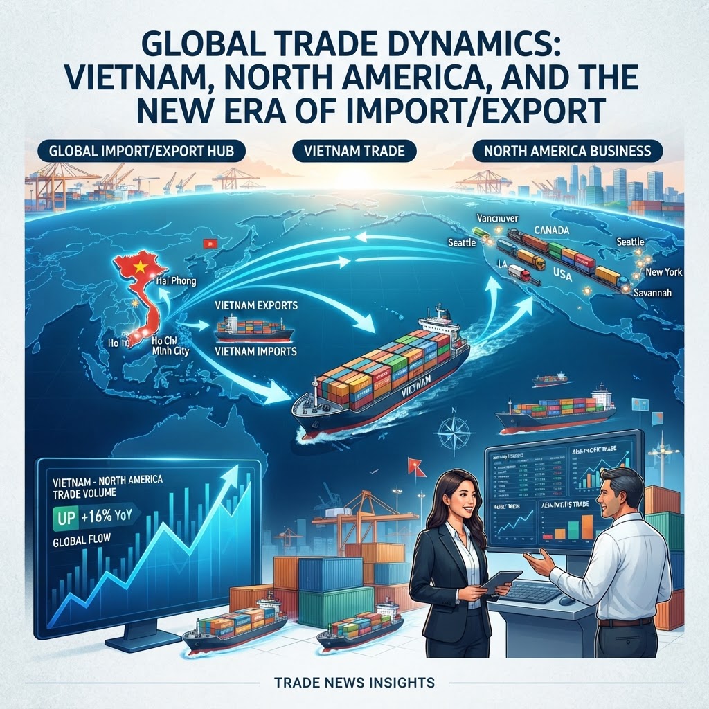 Navigating the Global Trade Landscape: Mid-2026 Strategic Outlook