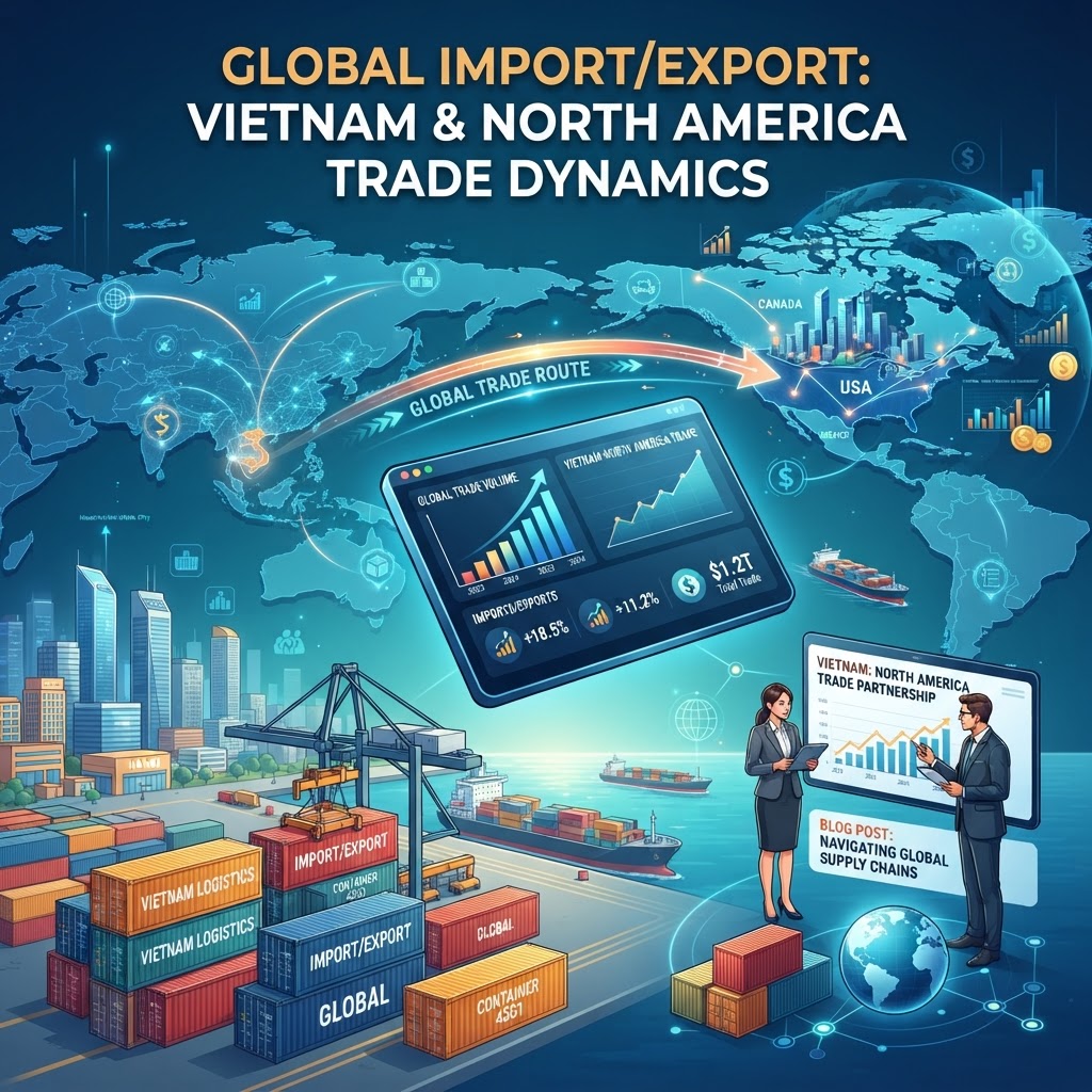 Navigating the Shifting Currents: A Deep Dive into 2026 Global Trade Dynamics