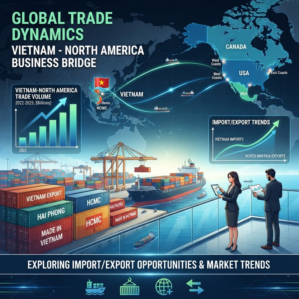 Navigating the New Trade Landscape: From Global Shifts to North American Tensions