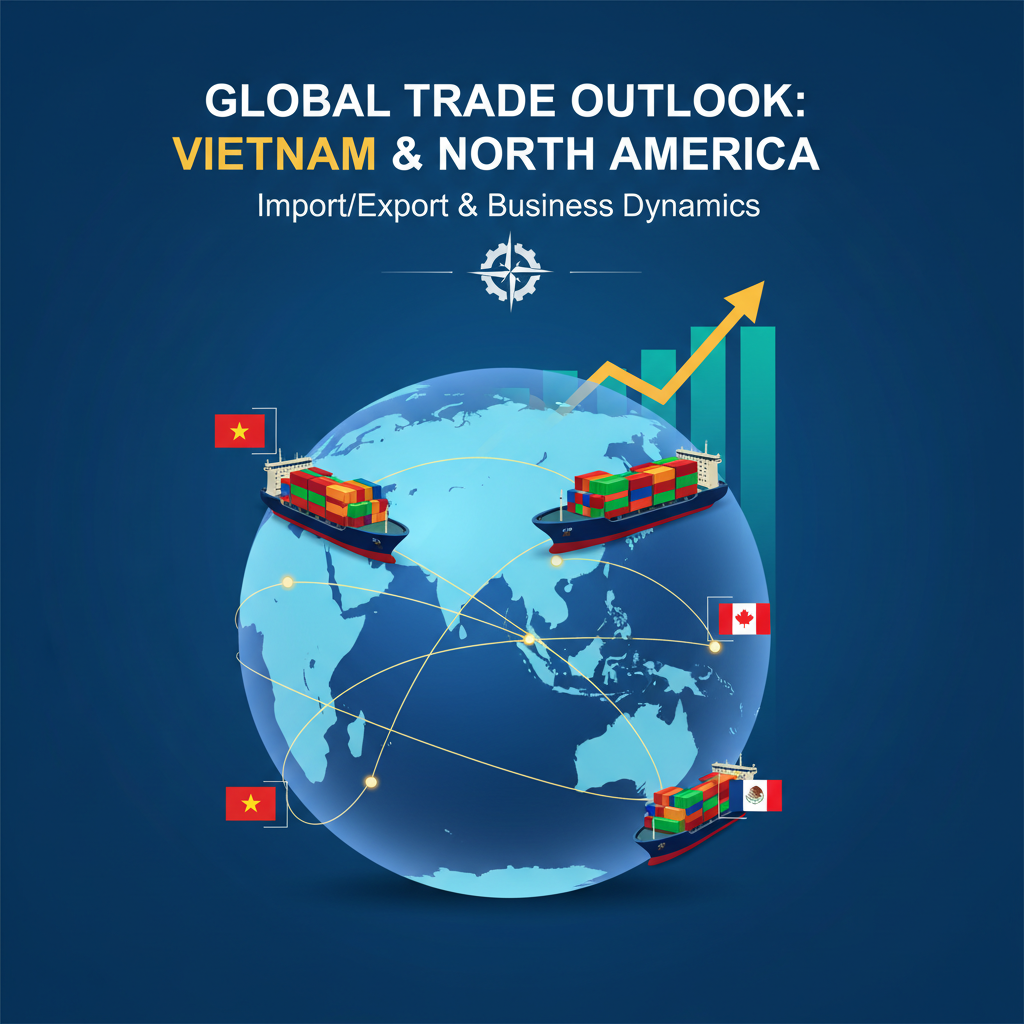 Navigating the Global Trade Landscape: Insights from Recent Trends