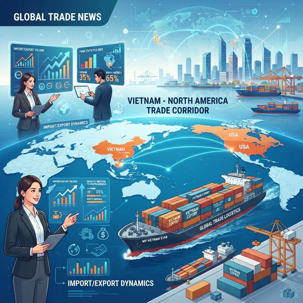 Navigating the New Trade Paradigm: Global Shifts and Regional Dynamics