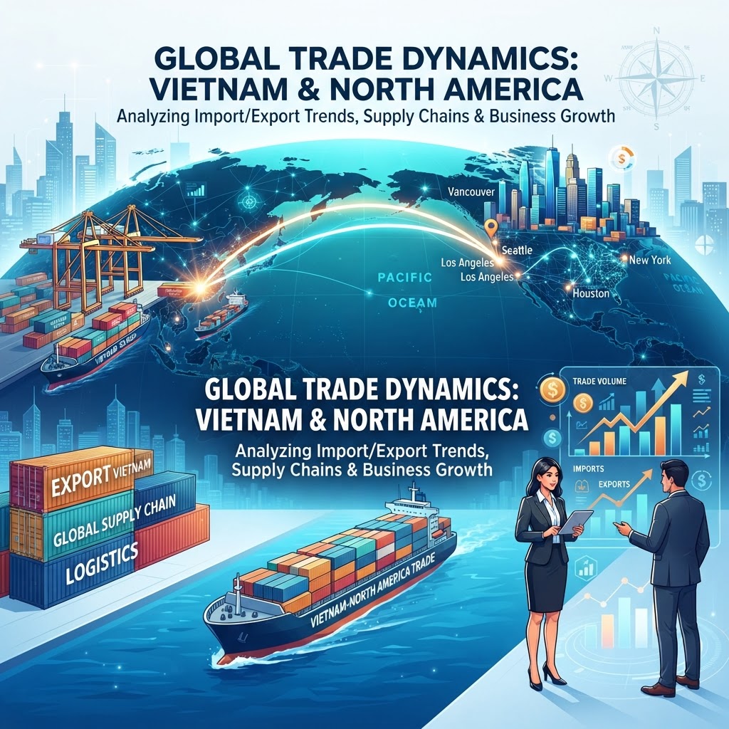 Navigating the New Era: Global Trade Shifts and the Rise of Vietnam