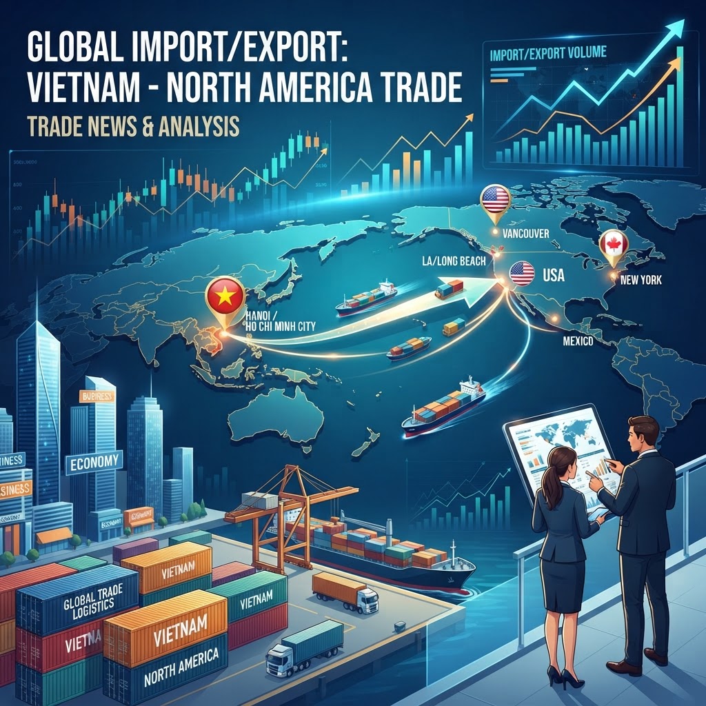 Navigating the New Era of Global Trade: Shifts in North America and Southeast Asia