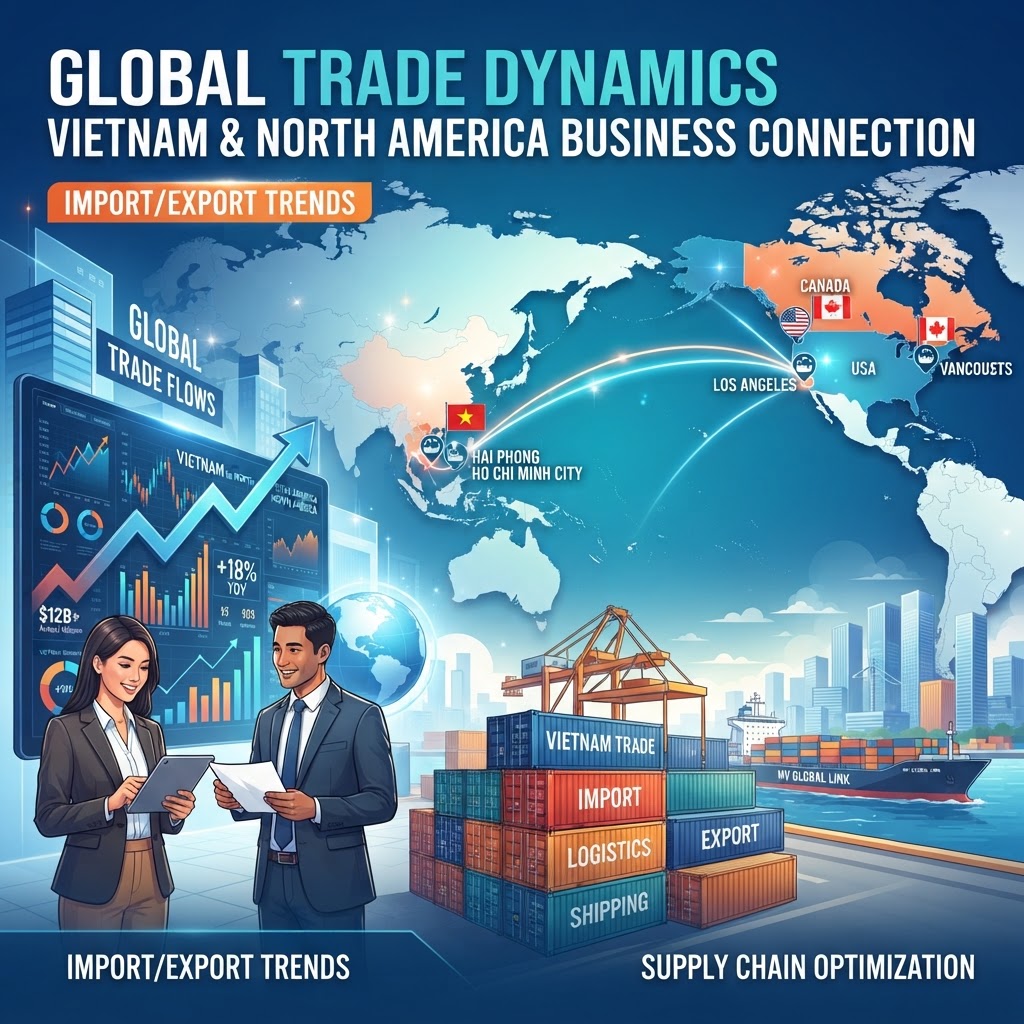 Navigating the 2026 Trade Landscape: A Tri-Regional Analysis