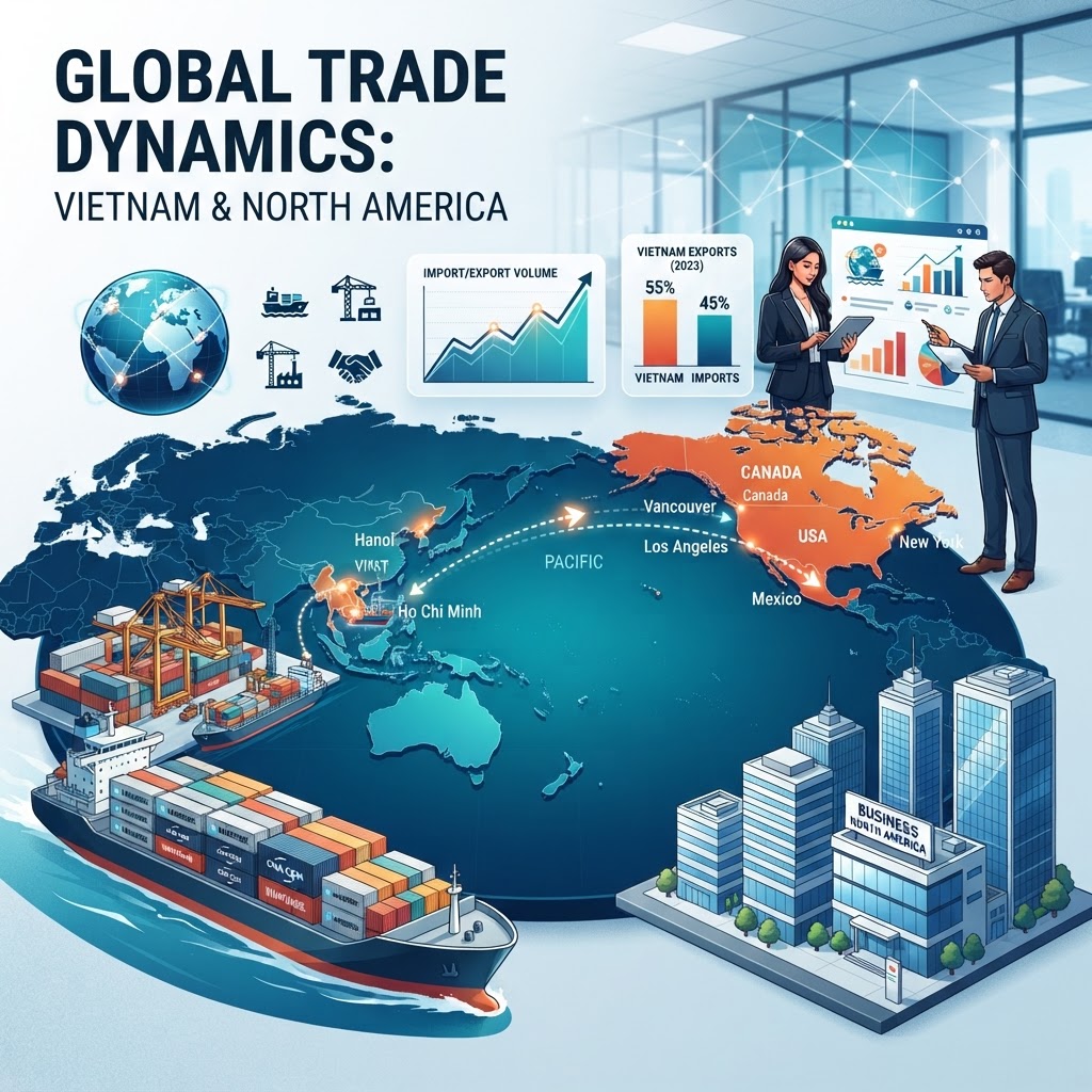Navigating the 2026 Trade Landscape: Insights from Vietnam to North America