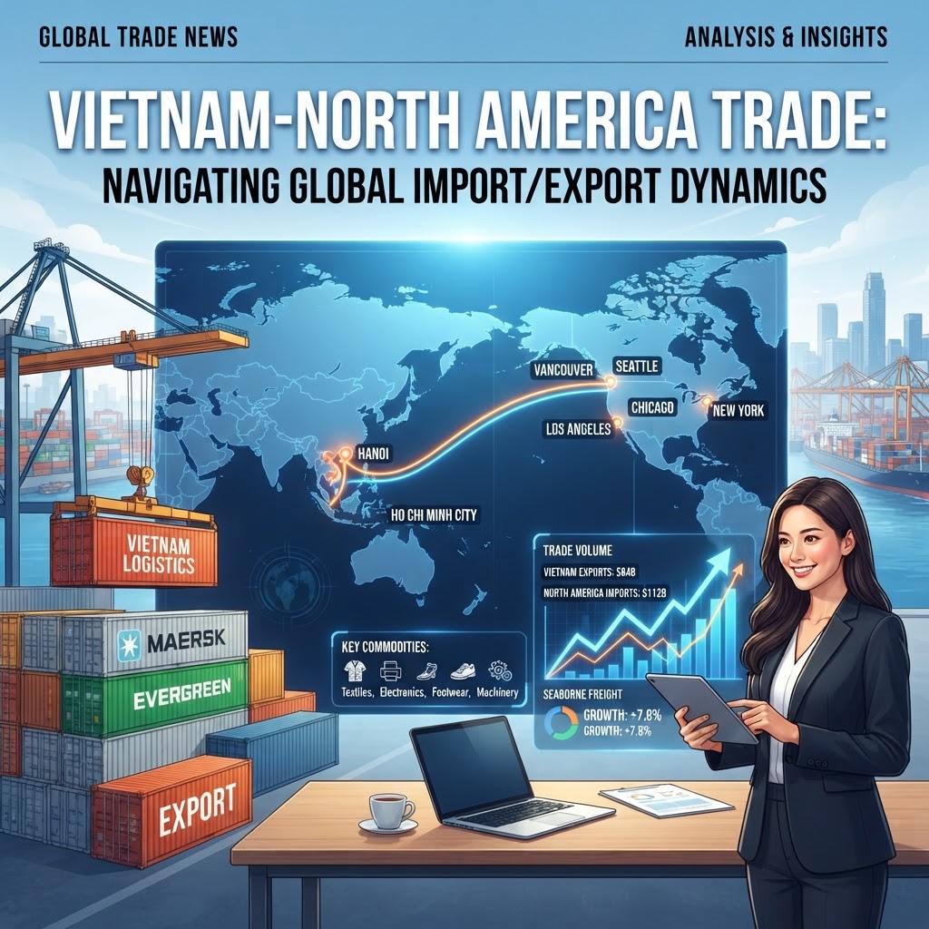 Navigating a Shifting Global Trade Landscape: Trends, Challenges, and Strategic Shifts in 2026