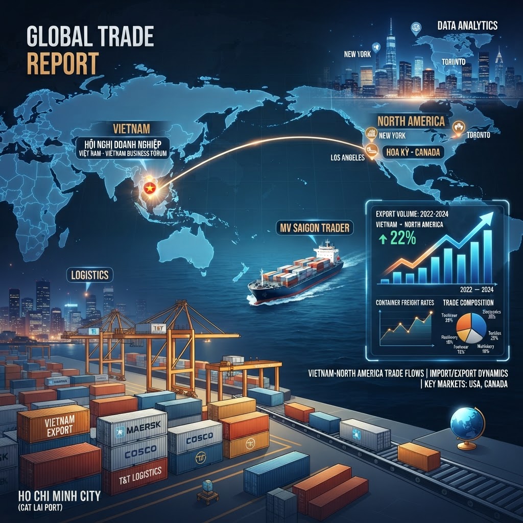 Navigating the 2026 Trade Landscape: Insights from Global and Regional Markets