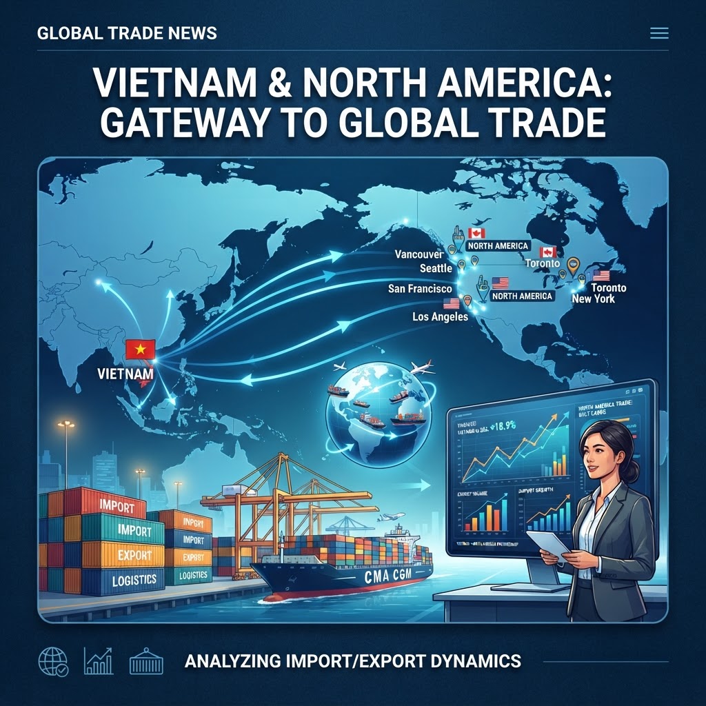 Navigating the New Trade Landscape: From Digital Transformation to Regional Shifts