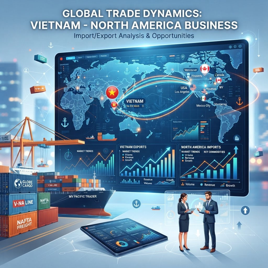 Navigating the New Trade Landscape: Shifts in North America and Southeast Asia