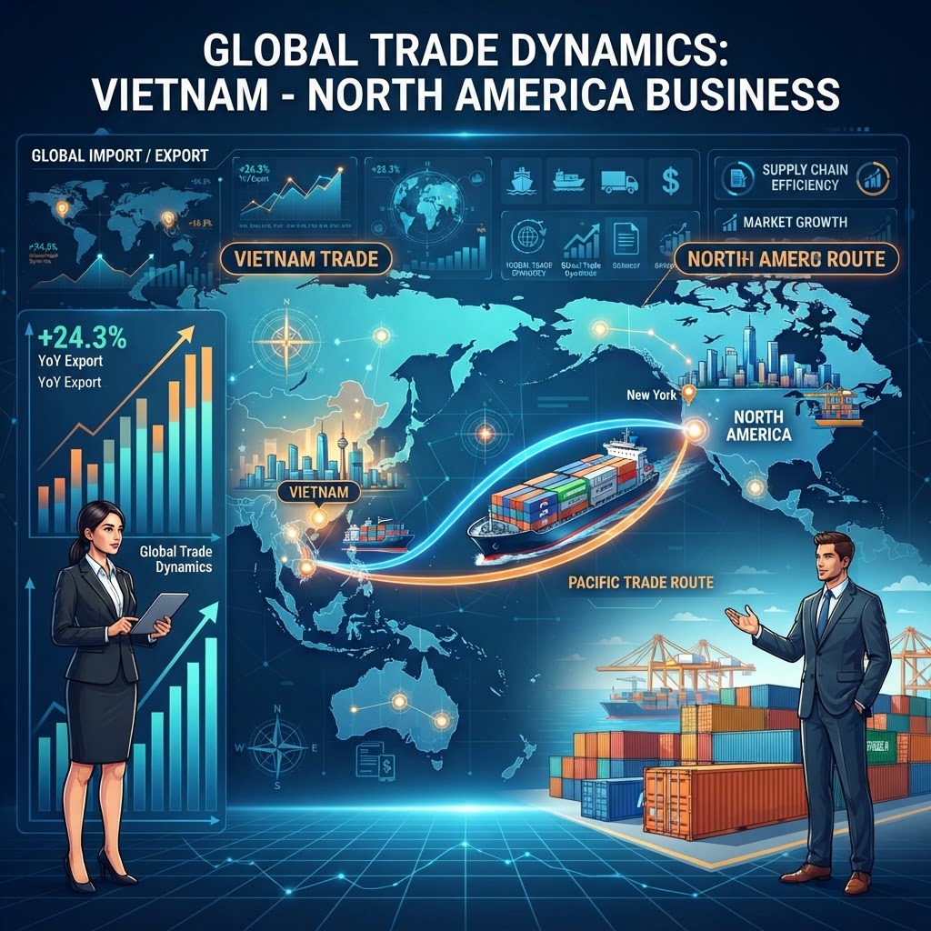 Navigating the New Geopolitics of Trade: Insights from Q3 2026