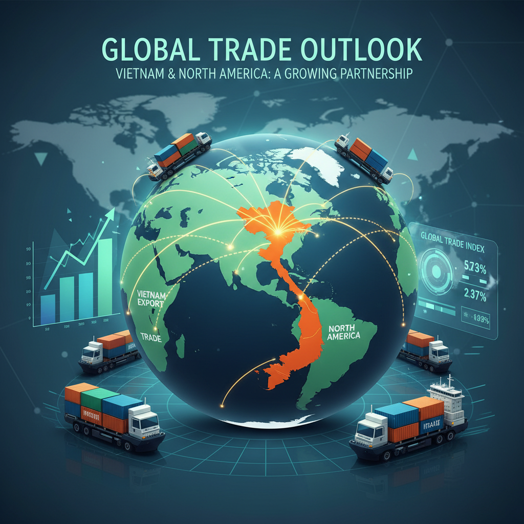 Navigating Global Trade Trends: Insights into Vietnam and North America