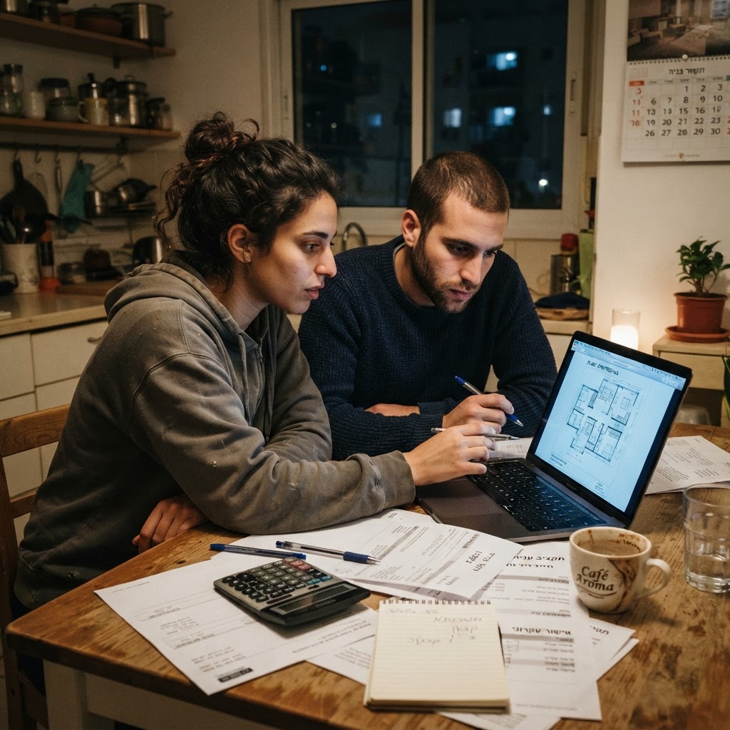משכנתא לדירה בהנחה ומחיר למשתכן: המדריך המלא לתכנון, מימון והימנעות מטעויות | יועצת משכנתאות באשקלון