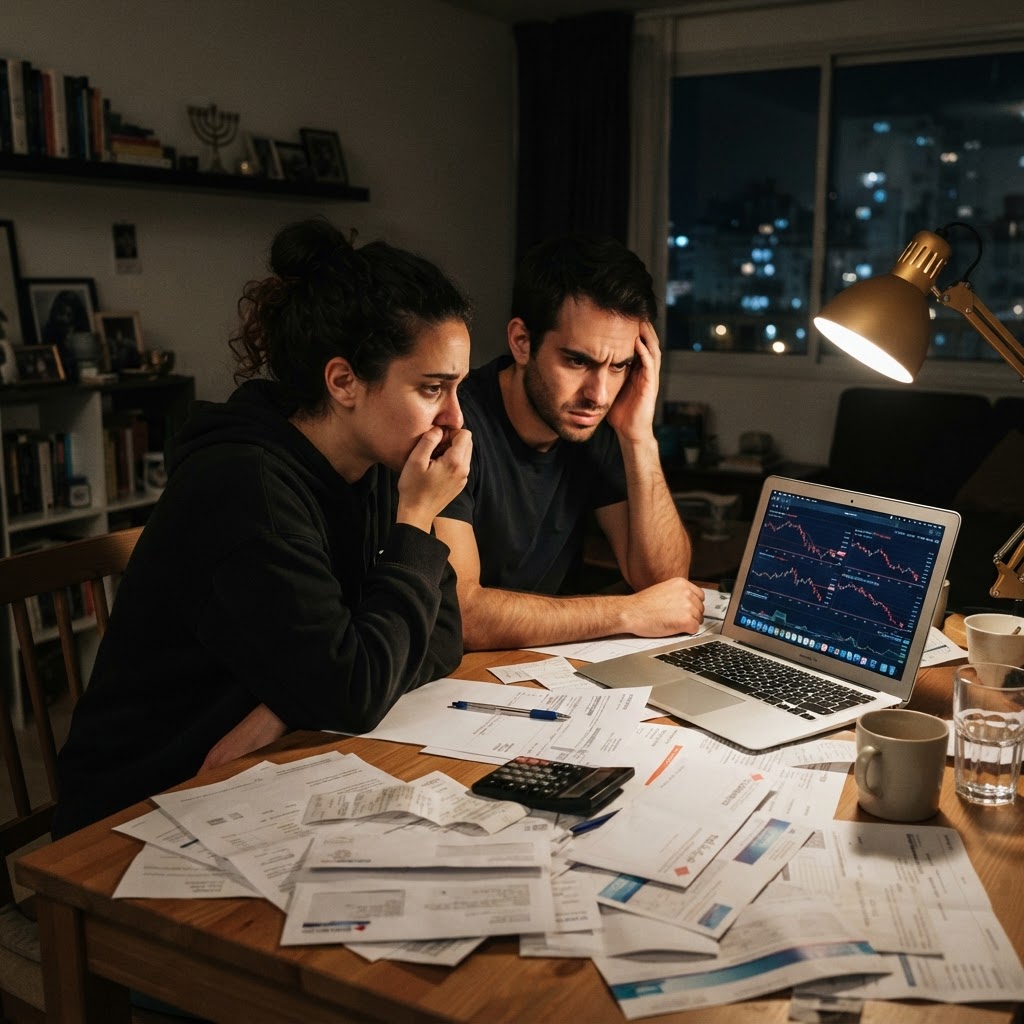 דירוג אשראי וסירוב משכנתא: המדריך המלא לשיקום הסטטוס הפיננסי וקבלת אישור | יועצת משכנתאות באשקלון