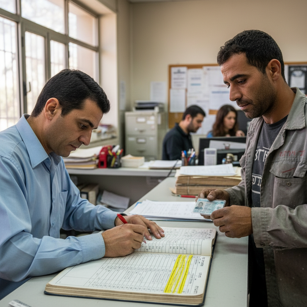 דמי הבראה 2026 — סכום ליום, טבלת ימים לפי ותק וחישוב מלא
