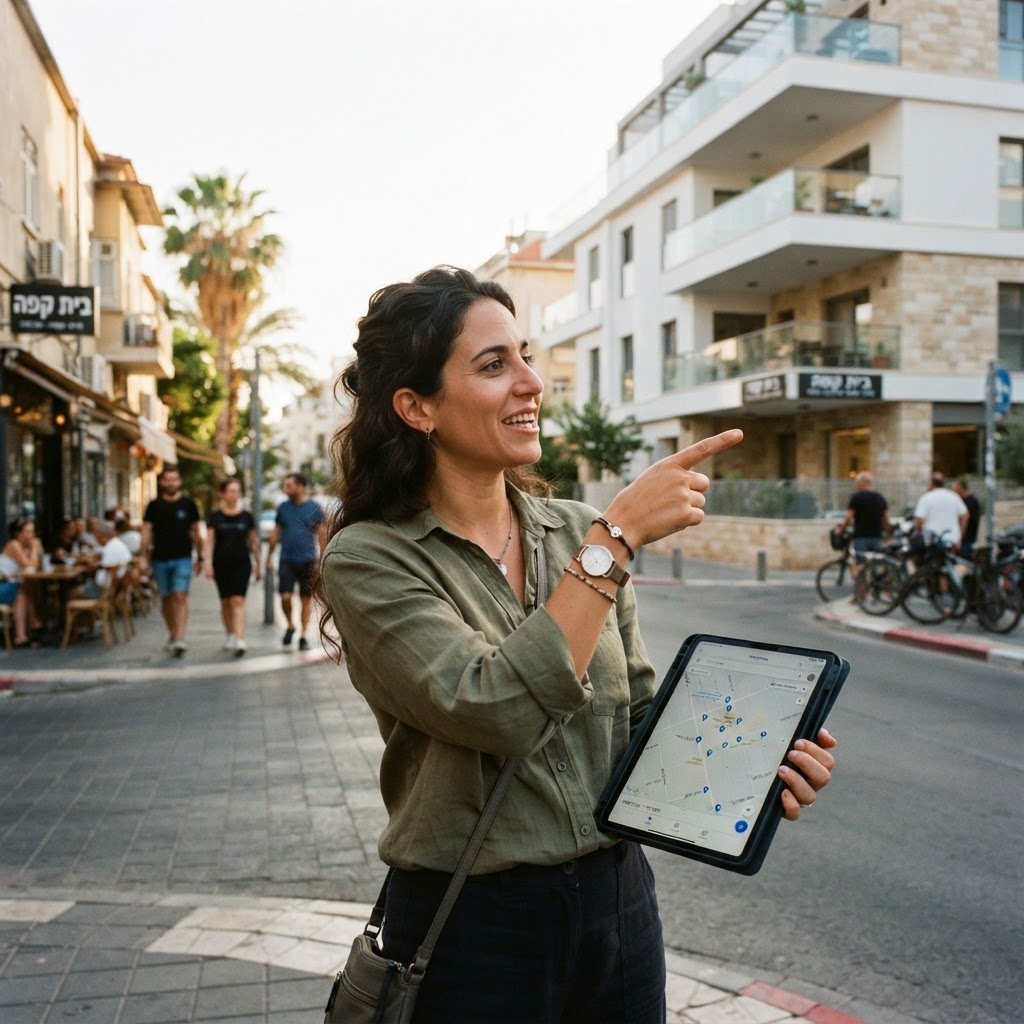 מגרש ביתי: המדריך ליועץ המשכנתאות המתחיל לשליטה וצמיחה בשוק המקומי