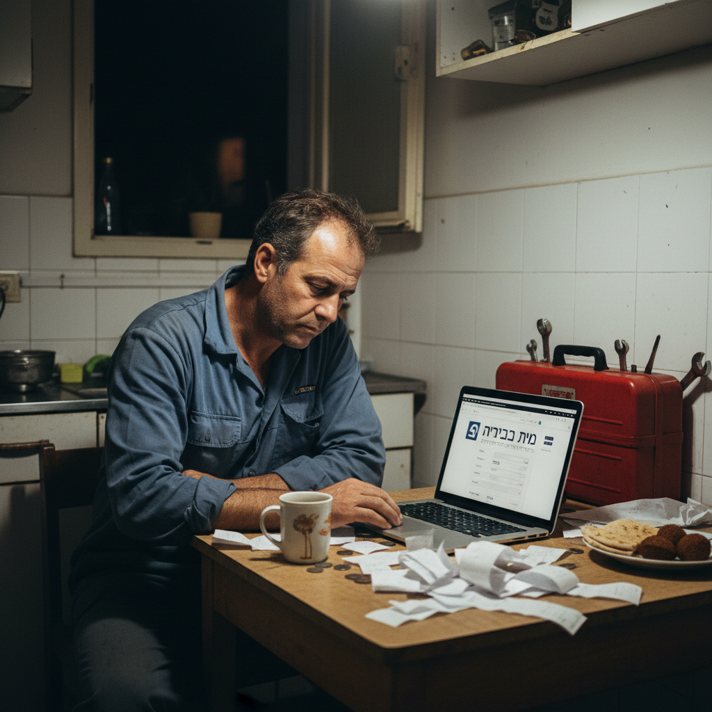 כמה מס משלם עצמאי בישראל – מדריך לעצמאים