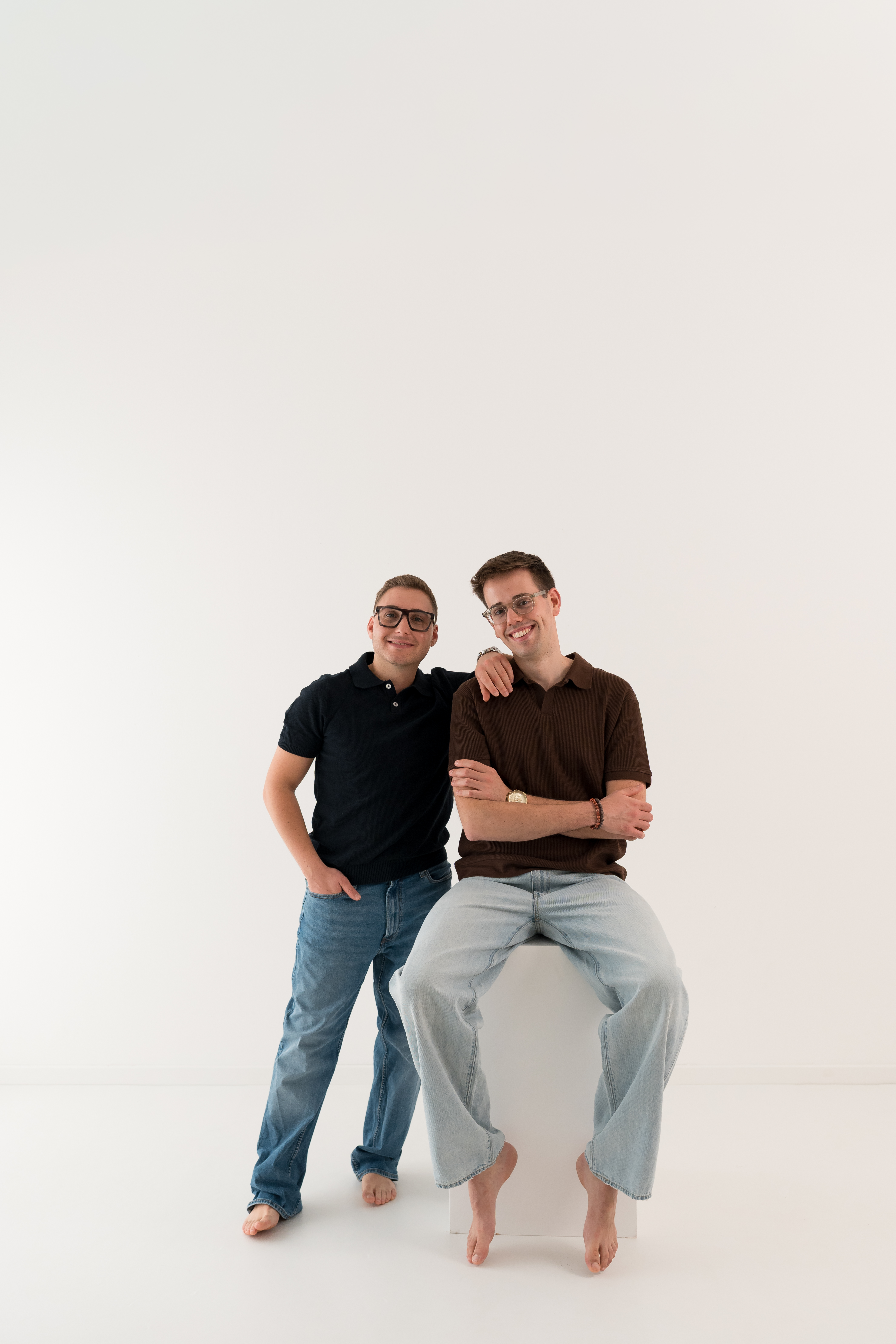 Alessandro e Matteo