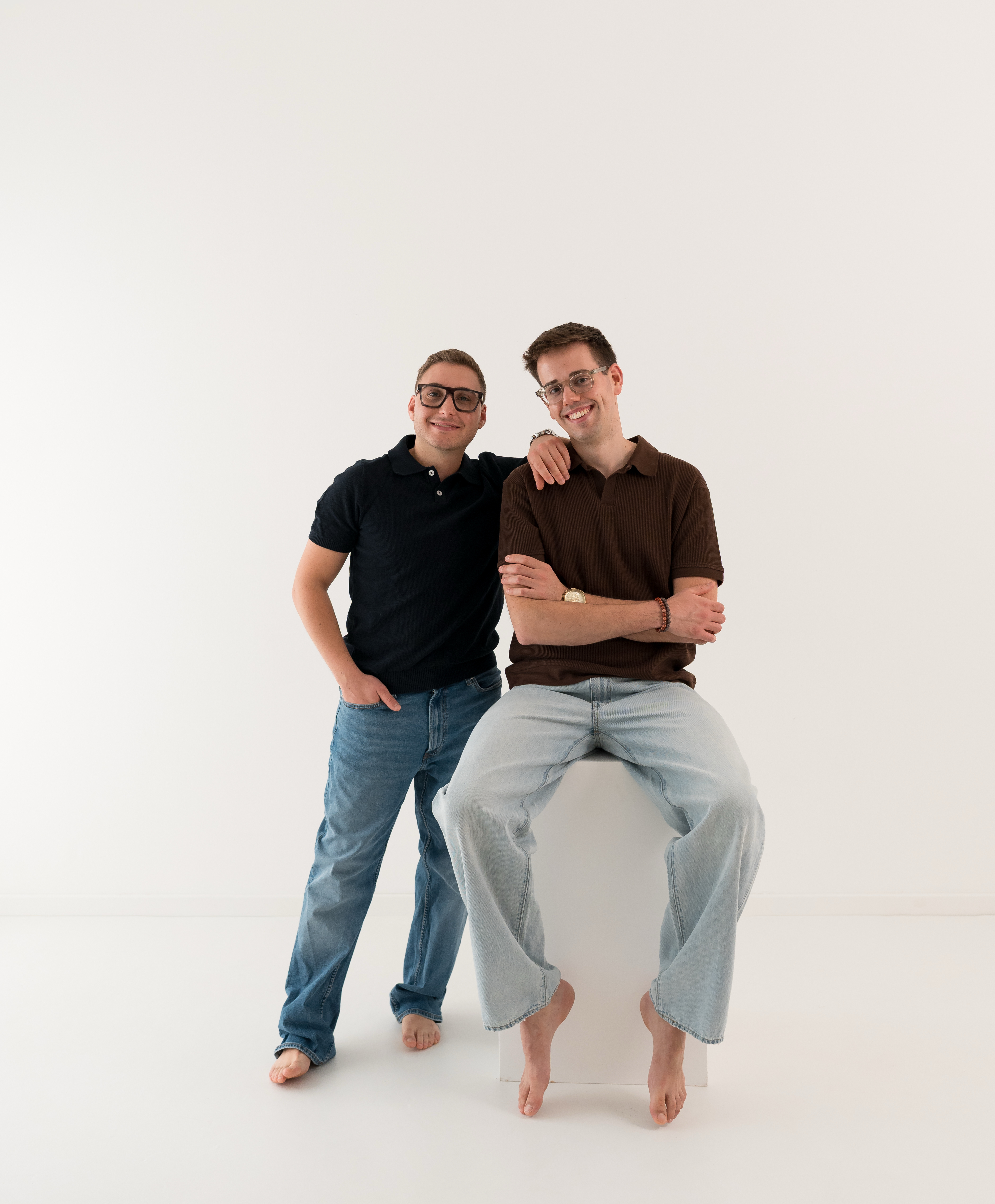 Alessandro e Matteo
