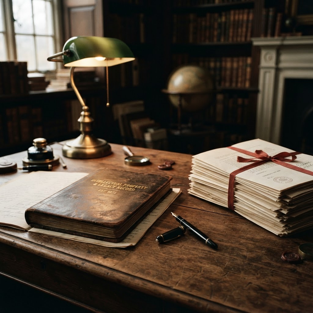 Authors Sign Away Decades to Save a Week of Reading