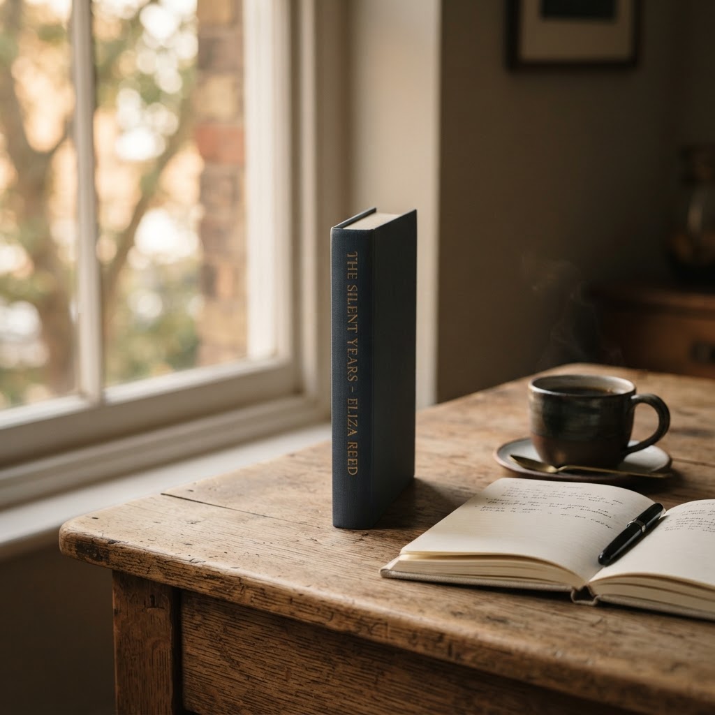 Most Authors Pick a Topic Before They've Earned a Point of View