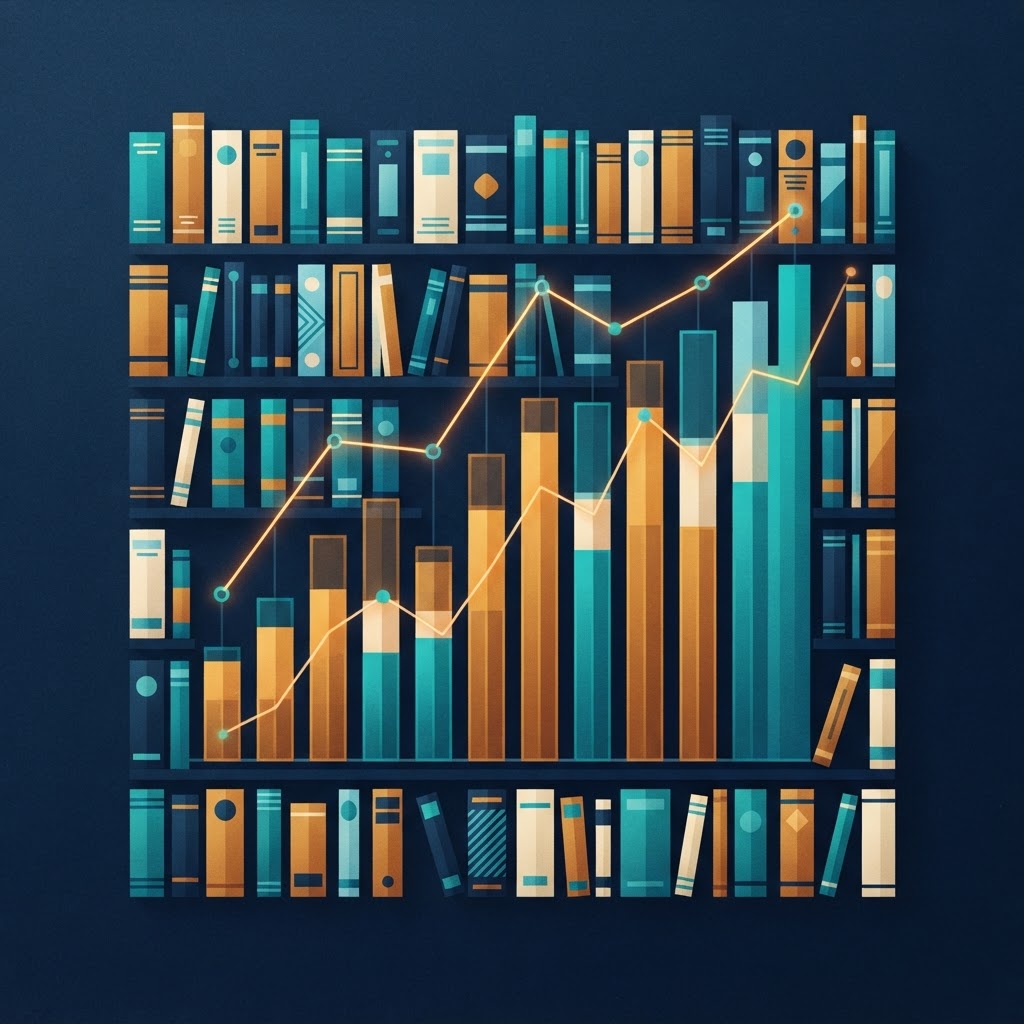 Metadata Is the Highest-ROI Hour You'll Ever Spend on Your Book