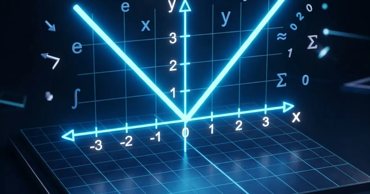 חקירת פונקציה עם ערך מוחלט ב-4 ו-5 יחידות: איך להפסיק לפחד ולהתחיל לפתור