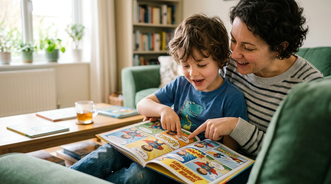 When Do Kids Learn to Read? The Honest Timeline (and the Trick Most Parents Miss)