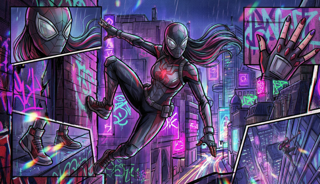 The Superhero Who Was Almost a Spider-Woman: The Secret History of Peter Parker's Origins