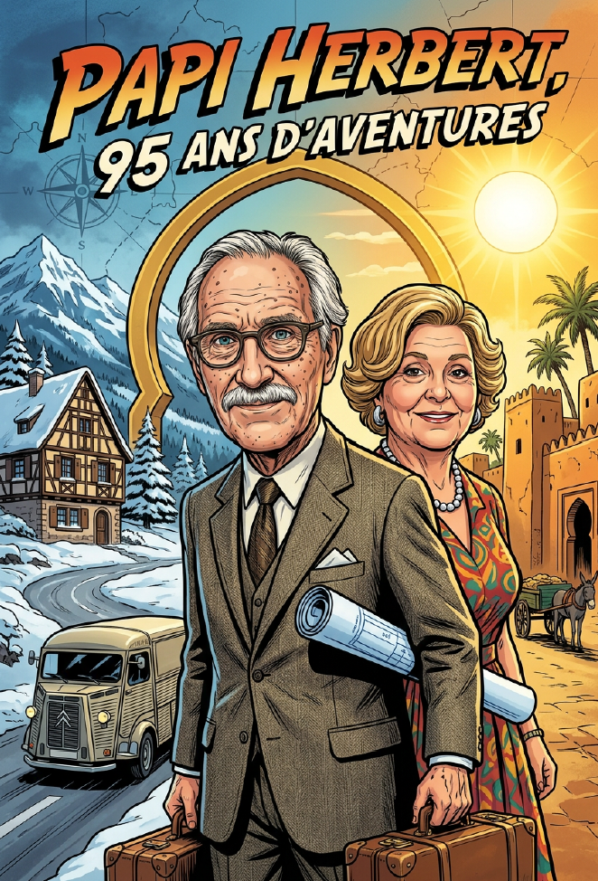 Exemple de page de BD personnalisée 3