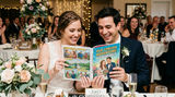 Unique Wedding Present for a Couple: The One Gift They Can't Regift