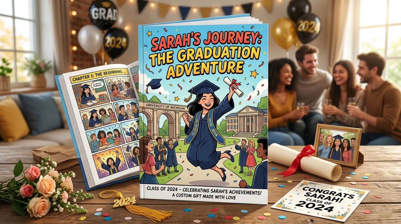 Unique Graduation Gifts: The Ones They Actually Keep (and the One Most People Miss)