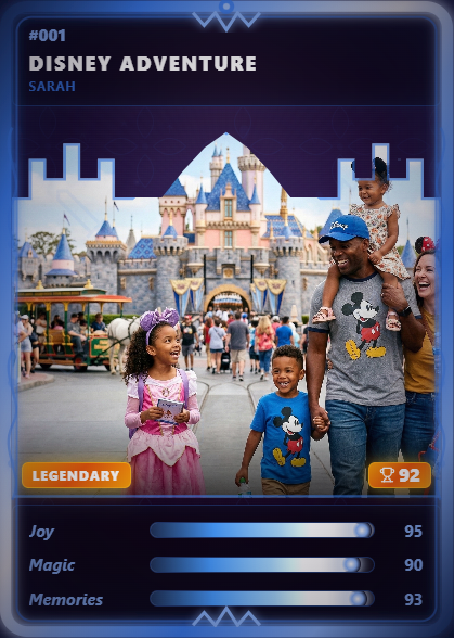 Disney Adventure