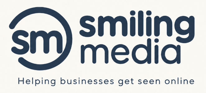 Smiling Media — Helping businesses get seen online