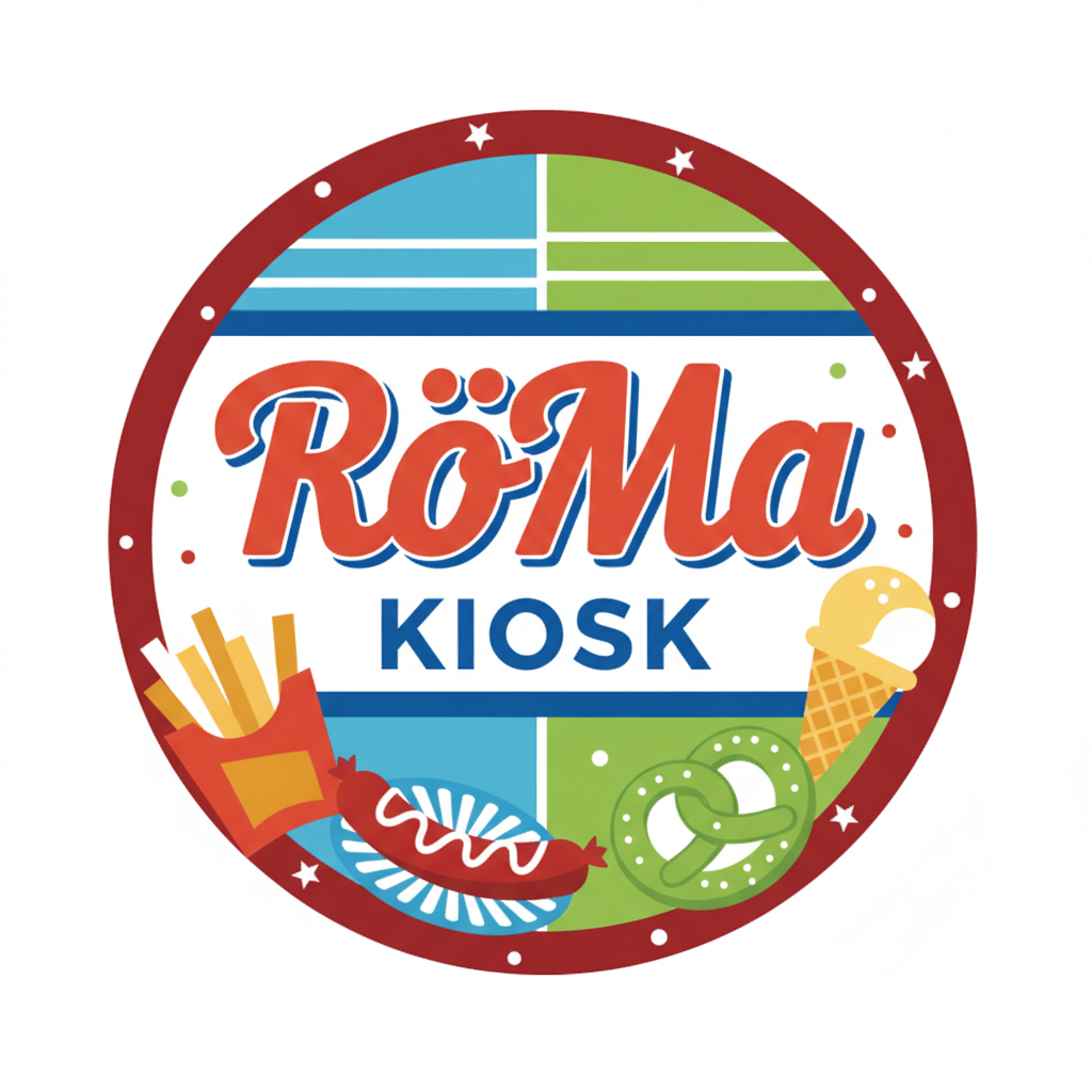 RöMa-Kiosk Logo